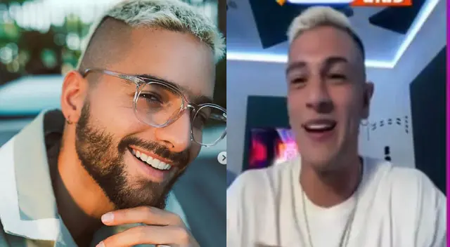 Emilio Jaime promete superar a Maluma con su música: