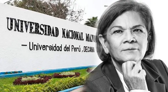 Los doctores Carlos Francisco Cabrera Carranza y José Niño Montero acompañarán a la rectora Jeri Ramón.