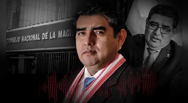 Fiscal Víctor Rodríguez Monteza entrará al Pleno del JNE en reemplazo de Luis Arce.