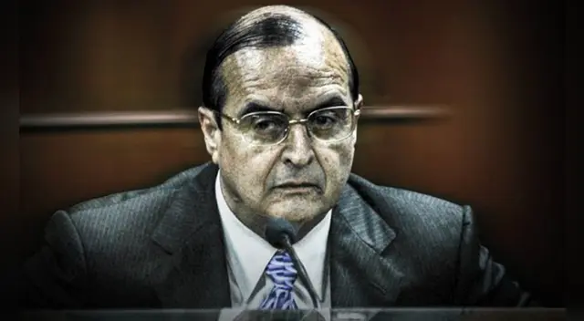 Vladimiro Montesinos ya no tendrá derecho a comunicarse con sus familiares