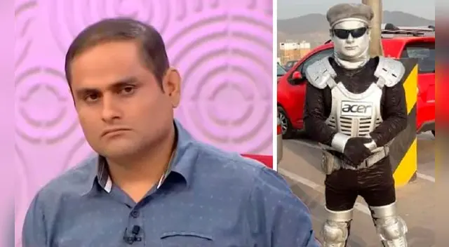 Alan Castillo ‘Robotín’ consideró el último año 2020-2021, como el peor de su vida. Foto: Alan Castillo/Instagram fans Alan Castillo ‘Robotín’ consideró el último año 2020-2021, como el peor de su vida. Foto: Alan Castillo/Instagram fans