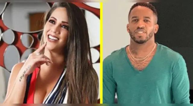 Melissa Klug sobre Jefferson Farfán: “Es de mucha ayuda su presencia como padre”