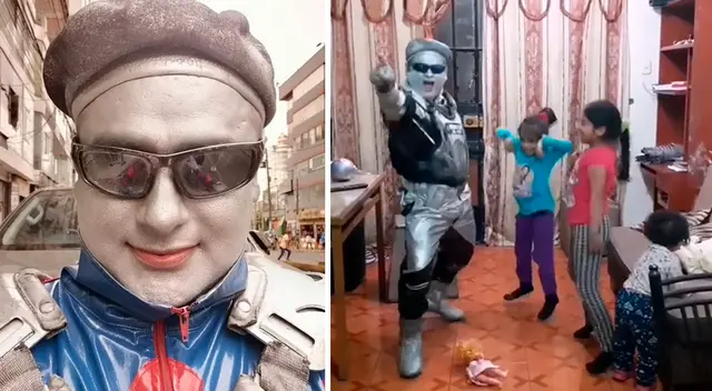 Robotín confiesa que mamá de las pequeñas le exige otra prueba de paternidad. Robotín confiesa que mamá de las pequeñas le exige otra prueba de paternidad.