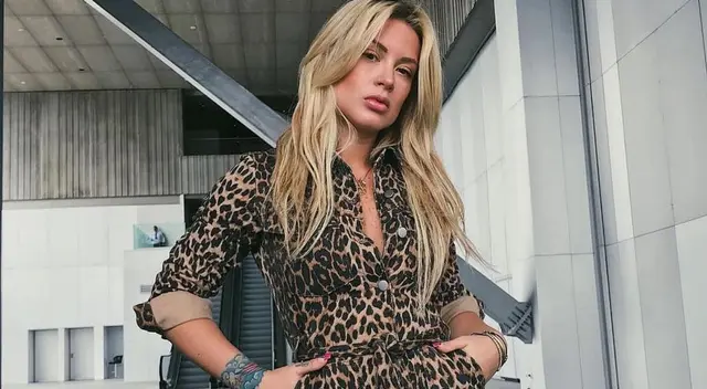 Leslie Shaw dejó atrás los problemas y se mostró feliz al revelar que estará presentándose en vivo esta tarde en Miami.