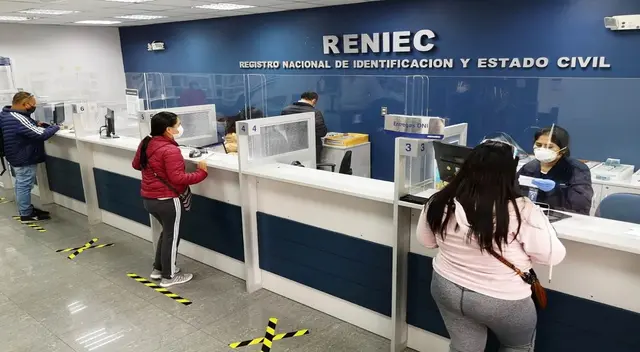 Conoce AQUÍ cómo solicitar cita en Reniec y cómo realizar el duplicado y renovación del DNI Conoce AQUÍ cómo solicitar cita en Reniec y cómo realizar el duplicado y renovación del DNI