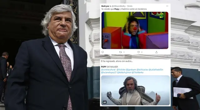 Los usuarios no perdieron el tiempo y le dedicaron distintos memes a Popy Olivera. Los usuarios no perdieron el tiempo y le dedicaron distintos memes a Popy Olivera.