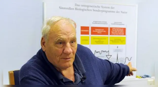 Según el Dr. Hamer, creador de Biología Total, la enfermedad tiene un significado, que es útil e incluso vital para la supervivencia del individuo.