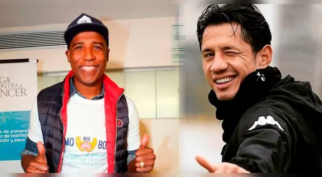 'Cuto’ Guadalupe sobre Gianluca Lapadula: “Es un muchacho humilde, es de los míos”