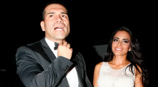 Pese a las denuncias públicas, Vanessa López y Tomate Barraza aseguraron que ahora pondrán primero el bien de su hija Emiliana.