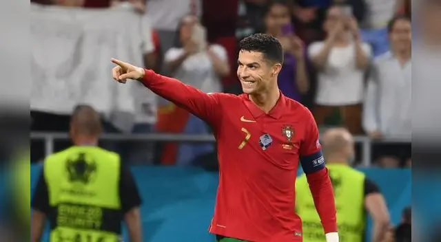 Cristiano es el goleador de Europa. Cristiano es el goleador de Europa.