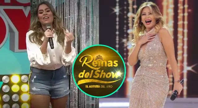 Giselo y Aldo Miyashiro le pidieron a Ethel Pozo aparecer en el reality de su mamá, y ella sorprendió al revelar si esto se dará o no.