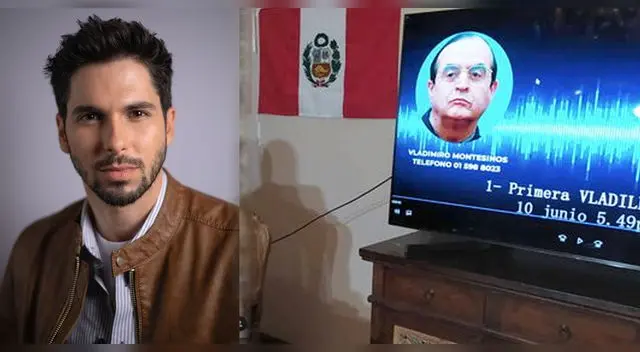 Jason Day: “Creerte defender la democracia y de pronto descubrirte tonto útil de Montesinos”