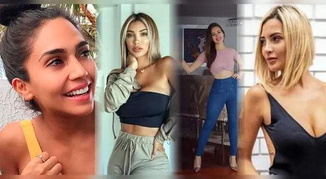 Vania Bludau, Paula Manzanal y Jossmery Toledo entre las favoritas para ‘Reinas del Show’
