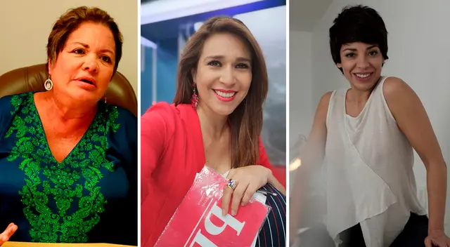 Rosario Sasieta envía contundente mensaje a Verónica Linares.