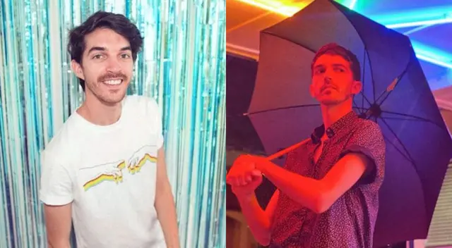 Adriano Canella se pronunció sobre pertenecer a la comunidad LGTBIQ, y dio algunos consejos sobre la importancia de ser quién eres.