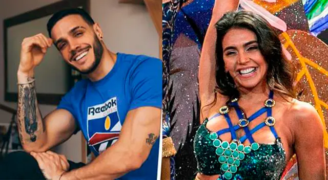 El chico reality Mario Irivarren también se refirió al 'retoquito' que se hizo Vania Bludau, hace unos días.