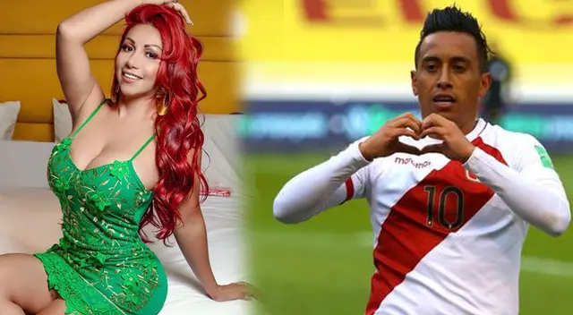 Deysi Araujo le envía carta notarial a Christian Cueva