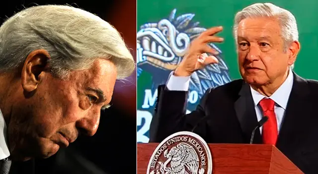 “Es una falta de respeto al pueblo que un hombre de talla intelectual actúe así”, dijo AMLO “Es una falta de respeto al pueblo que un hombre de talla intelectual actúe así”, dijo AMLO