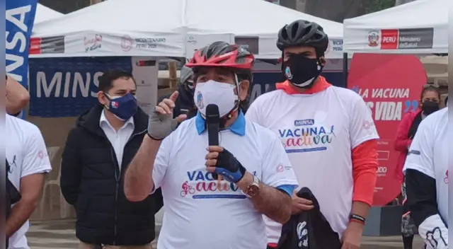 Óscar Ugarte afirma que se evaluará situación de Arequipa. Óscar Ugarte afirma que se evaluará situación de Arequipa.