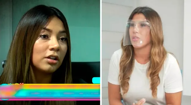 Yahaira Plasencia perdió juicio contra Olenka Mejía. Yahaira Plasencia perdió juicio contra Olenka Mejía.