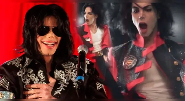 Conoce la historia de Leo Blanco, el imitador argentino del Rey del Pop.