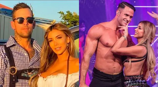 Adam Cartwright compartió en redes sociales un texto sobre el desamor tras conocerse que Paula Manzanal sale con Fabio Agostini. Adam Cartwright compartió en redes sociales un texto sobre el desamor tras conocerse que Paula Manzanal sale con Fabio Agostini.