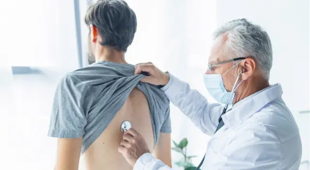 Se recomienda en pacientes con padecimientos crónicos como asma. Se recomienda en pacientes con padecimientos crónicos como asma.