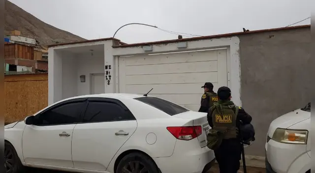 Intocables del Sur fueron capturados.