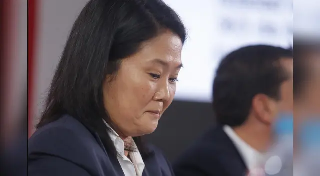 Rechazan inadmisibilidad de recurso de Fuerza Popular contra la ONPE.