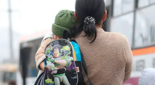 Ministra de la Mujer aseguró que ya han empezado con la entrega de la pensión orfandad