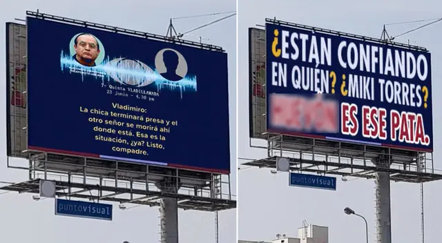 Los Vladiaudios se hicieron tendencia en Twitter. Los Vladiaudios se hicieron tendencia en Twitter.