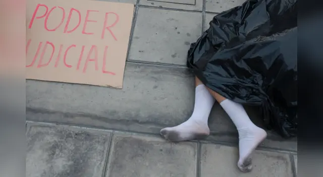 Violencia hacia la mujer no disminuye en el Perú.