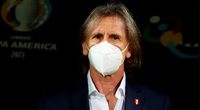 En el partido entre Perú vs Brasil, Ricardo Gareca habría cometido la falta observada por Conmebol. En el partido entre Perú vs Brasil, Ricardo Gareca habría cometido la falta observada por Conmebol.
