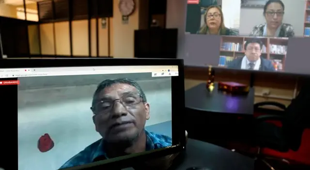 Poder Judicial de Lima Norte condenó a cadena perpetua a Ángel Vecelino Granados Claros por violar a una menor Poder Judicial de Lima Norte condenó a cadena perpetua a Ángel Vecelino Granados Claros por violar a una menor