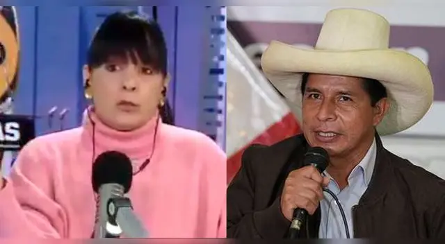 La periodista de RPP se tomó la situación con humor al aire.