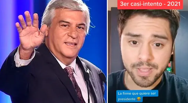 Usuario de TikTok te explica en menos de 1 minuto quién es Fernando Olivera. Usuario de TikTok te explica en menos de 1 minuto quién es Fernando Olivera.