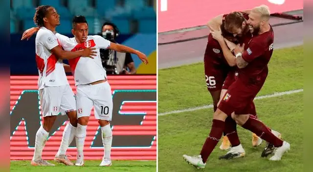 El último partido Perú vs. Venezuela por Copa América terminó en empate sin goles.