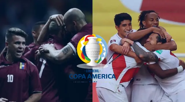 Perú vs. Venezuela: día, hora y canal para ver el partido por la Copa América 2021. Perú vs. Venezuela: día, hora y canal para ver el partido por la Copa América 2021.