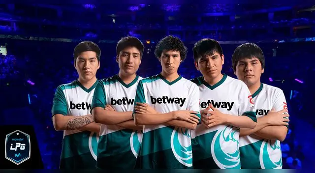 Beastcoast ya se encuentra clasificado. Beastcoast ya se encuentra clasificado.