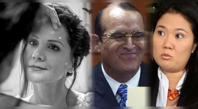 Mónica Sánchez indignada con los ‘Vladiaudios’: ¿Por qué no salen en los medios? Mónica Sánchez indignada con los ‘Vladiaudios’: ¿Por qué no salen en los medios?