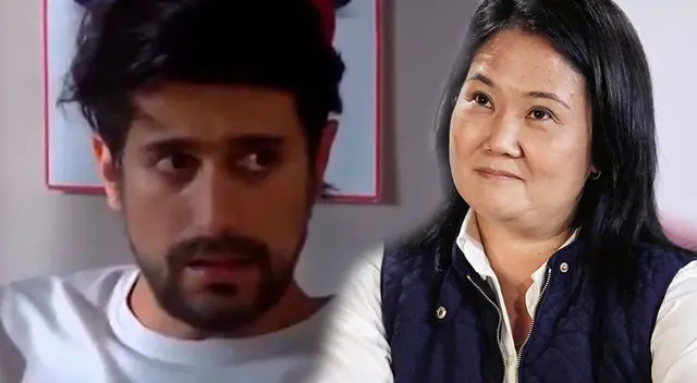 Sebastián Rubio critica a Keiko Fujimori y su silencio tras los audios de Vladimiro Montesinos.