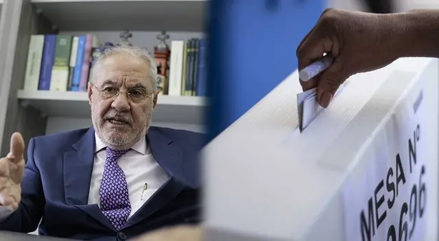 Abogado Javier Villa Stein presentó acción de amparo para dejar sin efecto elecciones 2021, pero esta mañana se lo desestimaron.