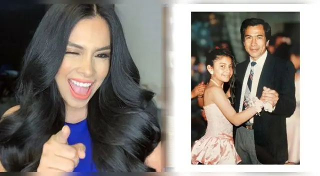 Maricarmen Marín comparte emotiva instantánea: “Han pasado 28 años y recuerdo como si fuera ayer”