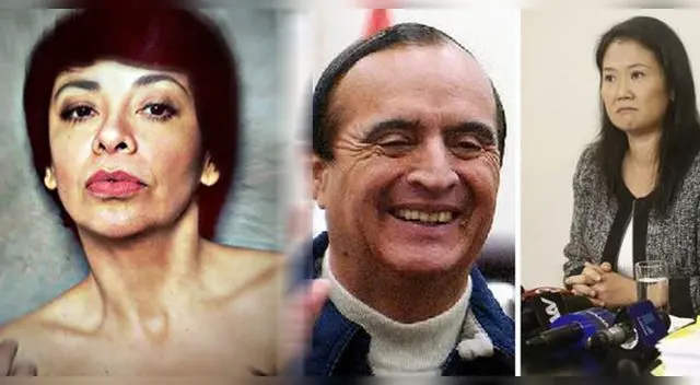 Tatiana Astengo a los que votaron por Keiko Fujimori tras ‘Vladiaudios’: “Den la cara”