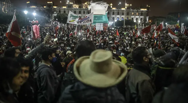Simpatizantes de Pedro Castillo volverán a salir a las calles este sábado 26 de junio. Simpatizantes de Pedro Castillo volverán a salir a las calles este sábado 26 de junio.