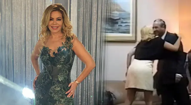 Gisela Valcárcel indignada por los 'Vladiaudios'. Gisela Valcárcel indignada por los 'Vladiaudios'.