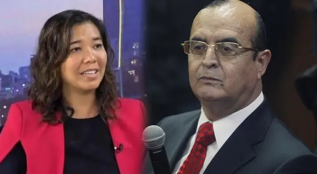 Especialista comparó el caso de Vladimiro Montesinos con los ‘Petroaudios’. Especialista comparó el caso de Vladimiro Montesinos con los ‘Petroaudios’.