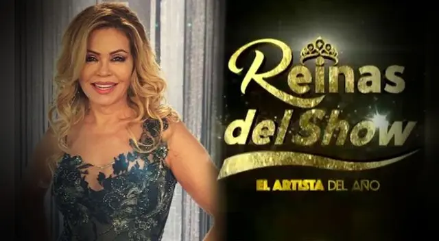 Reinas del show se estrena el 26 de junio. Reinas del show se estrena el 26 de junio.