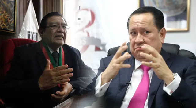 Arenas señaló que el proceso electoral no se puede interrumpir. Arenas señaló que el proceso electoral no se puede interrumpir.