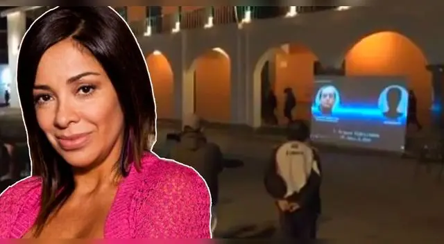 Tatiana Astengo pidió proyectar las vladillamadas en todo el Perú. Tatiana Astengo pidió proyectar las vladillamadas en todo el Perú.